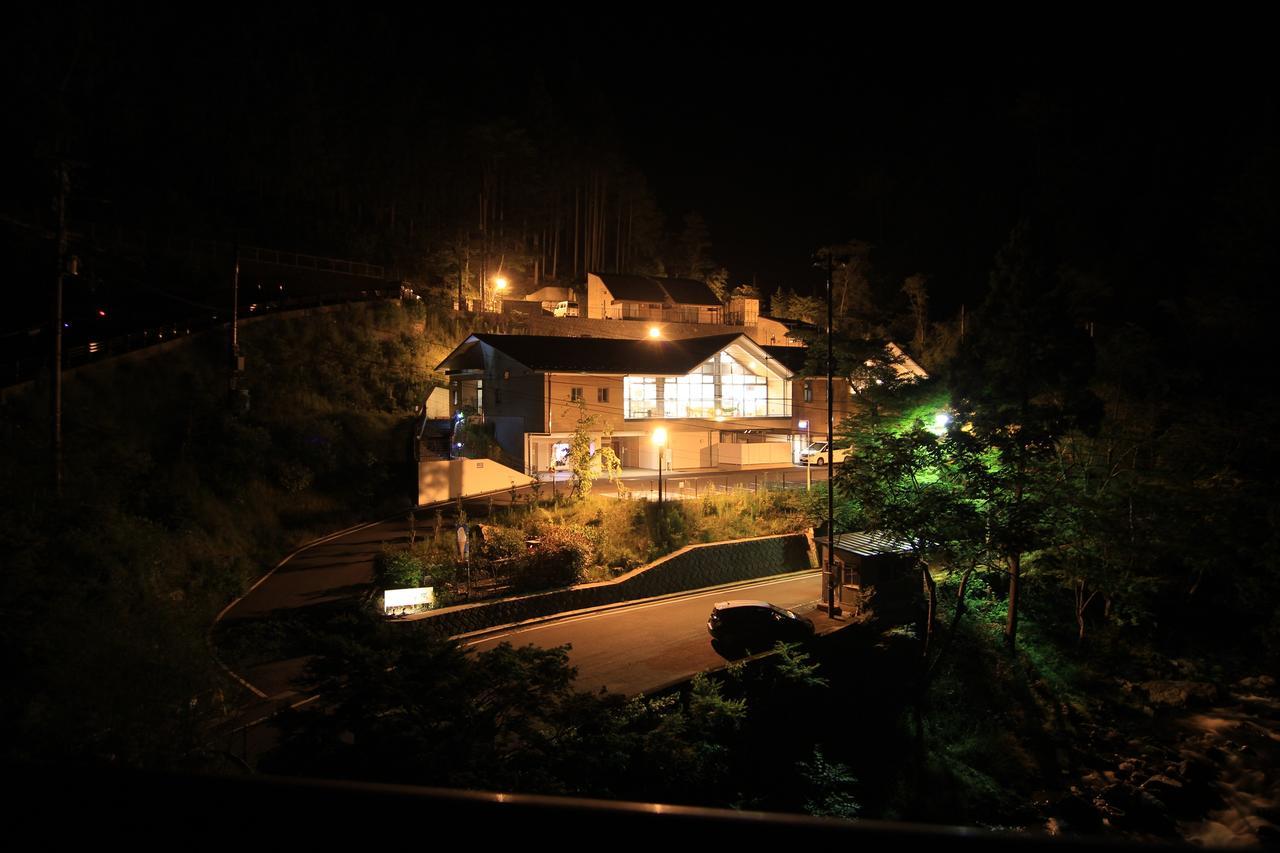 Yadori Onsen Iyashinoyu Villa Hashimoto  Dış mekan fotoğraf