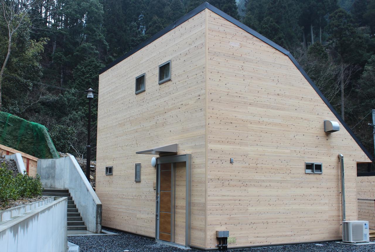 Yadori Onsen Iyashinoyu Villa Hashimoto  Dış mekan fotoğraf