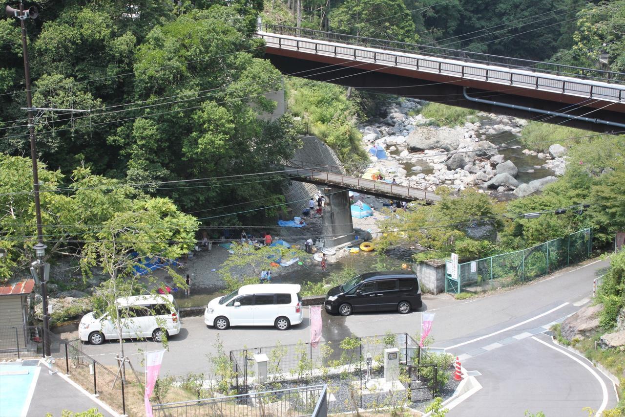 Yadori Onsen Iyashinoyu Villa Hashimoto  Dış mekan fotoğraf